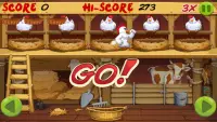 Angry Chicken: Egg Madness! Screen Shot 2