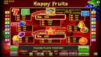Happy Fruits Screen Shot 2