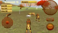 Angry Leopard - Chase Animals Screen Shot 0