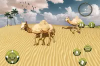Symulator gry wielbłąd Screen Shot 1