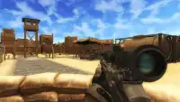 Sniper Battle: Free Shooting Games - FPS Screen Shot 0