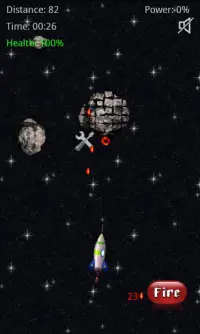 Space Rocket challenge - Fly, Race, Fight Screen Shot 3