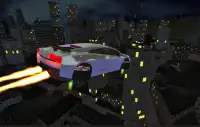 Flying Car Stunt Screen Shot 1