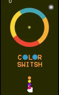 Switch Color: Snake Screen Shot 1