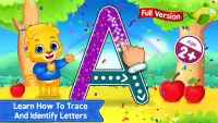 ABC Kids - Tracing & Phonics Screen Shot 0