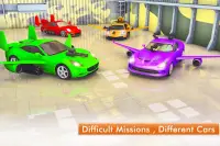 Car Flying Shooting: Car games Screen Shot 5