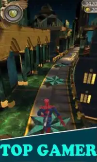 Temple Spider Run Screen Shot 2