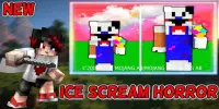 Mod Ice Scream Horror   Skins for MCPE Screen Shot 1