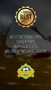 Betting Tips Screen Shot 0