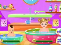 Baby sibling trouble for kids Screen Shot 8