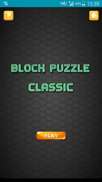 block puzzle-classic game Screen Shot 0