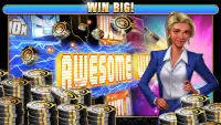 Slingo Casino Vegas Slots Game Screen Shot 1