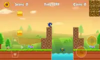 Super Sonic Adventure Screen Shot 2