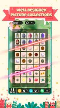 Tappics - Onnect Tile Matching Puzzle Game Screen Shot 4