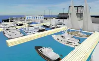Boat Driving Simulator Screen Shot 5