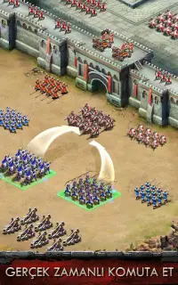 Empire War: Age of Heroes Screen Shot 2