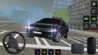 Polis Koruma Arabası Passat Oyunu Screen Shot 0