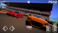 Clube de corrida Extreme Car Gear Screen Shot 0