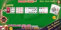Rummy Classic (Casino Card Game) Screen Shot 0