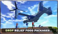 Army Helicopter - Cargo Relief Screen Shot 0