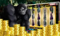Slot gorilla reel vegas steel Screen Shot 0