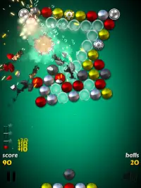 Magnet Balls: Physics Puzzle Screen Shot 11