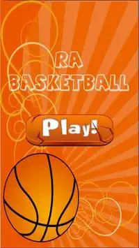 RA BasketBall Screen Shot 0