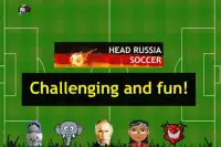 Head Russia Soccer Screen Shot 1