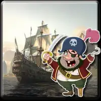 Pirate Games Run Adventure Screen Shot 1