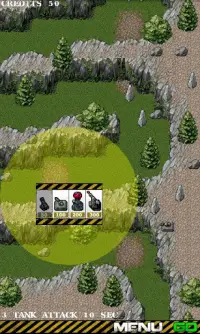 DS Tower Defence Screen Shot 1