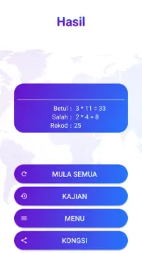 Kuiz Ibu Negeri Screen Shot 4