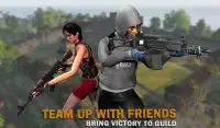 Free Cross Firing Battleground Fire: Last Player Screen Shot 6