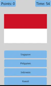 Flag Quiz Logo Screen Shot 4