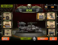 Extreme Army Tank Hill Driver Screen Shot 8
