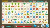 Jungle Mahjong : Free matching puzzle Screen Shot 3
