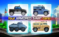 Elite SWAT Car Racing: Army Truck Driving Game Screen Shot 0