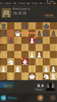 Chess - Learn & Play Online Screen Shot 2