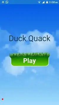 Duck Quack Screen Shot 0