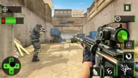 Anti Terrorism Shooting Game 2020 Screen Shot 0
