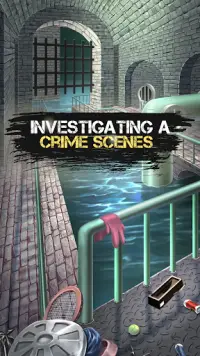 Word Detective - Criminal Case Screen Shot 3