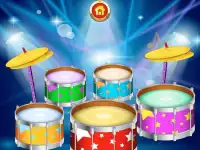 Kids Piano & Drums Games: Kid Musical Wonder FREE Screen Shot 3