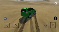 Driving Off Road Cruiser 4x4 Prado Car Simulator Screen Shot 6
