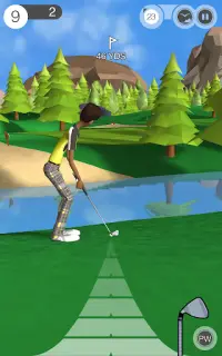 Golf Valley Screen Shot 5