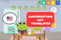 Fun Languages Learning Games for Bilingual Kids Screen Shot 2