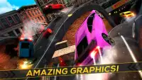 Xtreme Car Stunts - Free Game Screen Shot 7