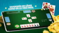 Belote online: Juego de cartas Screen Shot 0