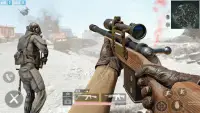 Sniper 3d Gun Shooter Games Screen Shot 2