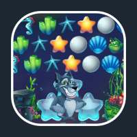 Bubble Sea Shooter - Ocean Shooting Game