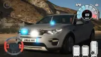 Rover Discovery - Sport Racing Cars Screen Shot 1