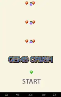 Gems Crush Speed Screen Shot 4